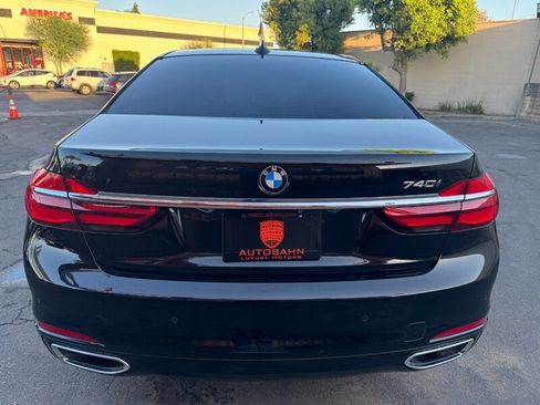 Used 2016 BMW 740i RWD image 11