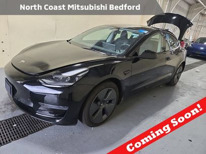 Used 2023 Tesla Model 3 Standard Range