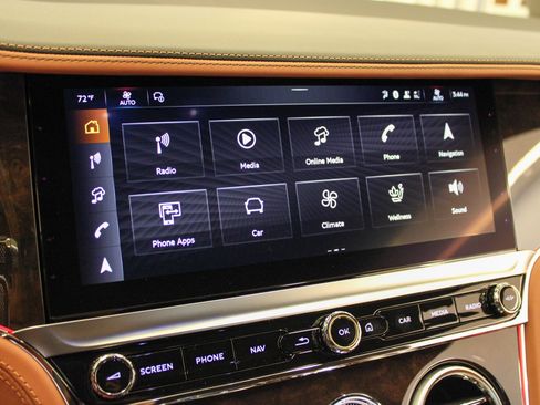 New 2026 Bentley Continental GTC image 20