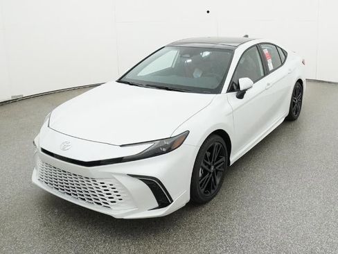 New 2026 Toyota Camry XSE image 16