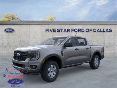 New 2025 Ford Ranger XL