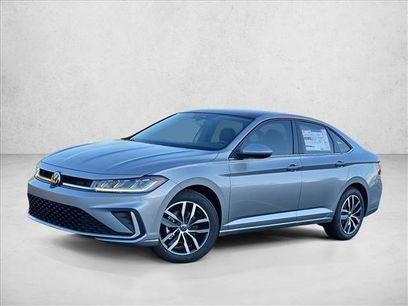 New 2026 Volkswagen Jetta SE