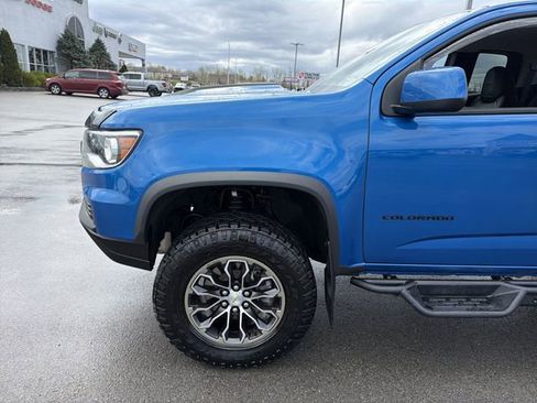 Used 2022 Chevrolet Colorado ZR2 image 12