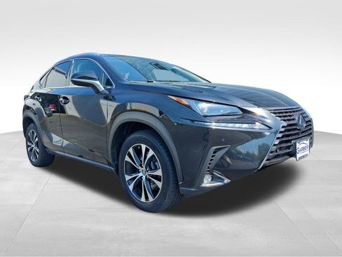Used 2020 Lexus NX 300 AWD w/ Comfort Package image 7