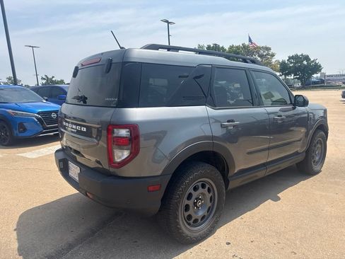 Used 2021 Ford Bronco Sport Badlands w/ Badlands Package AWD/4WD image 3