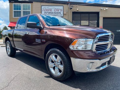 Used 2014 RAM 1500 Big Horn AWD/4WD image 39