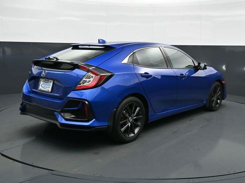 Used 2020 Honda Civic EX image 7