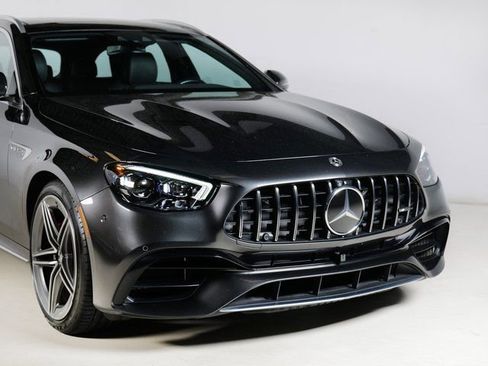 Used 2021 Mercedes-Benz E 63 AMG S image 33