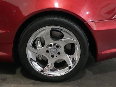 Used 2004 Mercedes-Benz SL 600 image 11