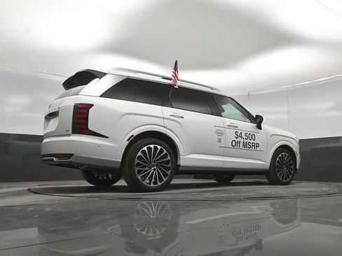 New 2026 Hyundai Palisade Calligraphy AWD/4WD image 37