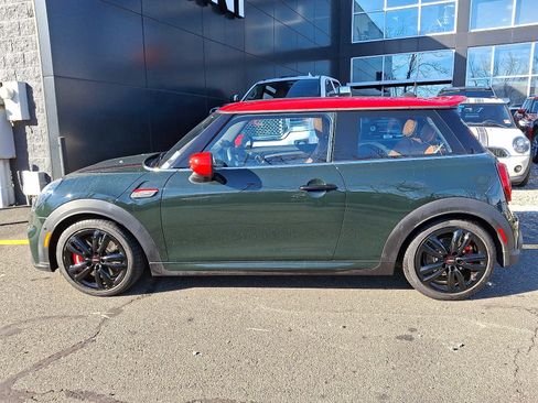 Certified 2023 MINI Cooper John Cooper Works w/ Driver Assistance Package image 7
