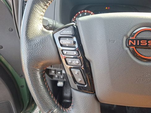 Used 2022 Nissan Frontier PRO-4X image 21