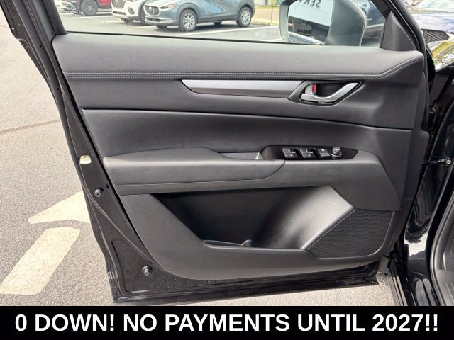 Used 2025 MAZDA CX-5 AWD 2.5 S w/ Select Package image 12