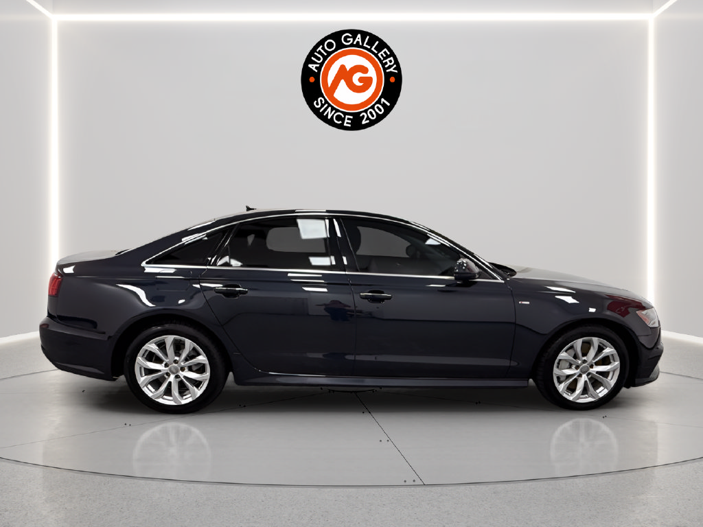 Used 2018 Audi A6 2.0T Premium Plus AWD/4WD image 9
