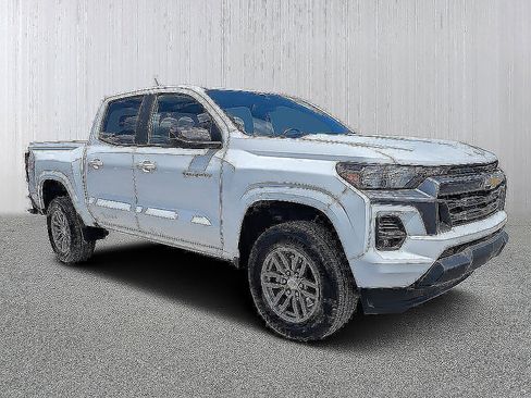 Certified 2023 Chevrolet Colorado LT w/ LT Convenience Package RWD image 47