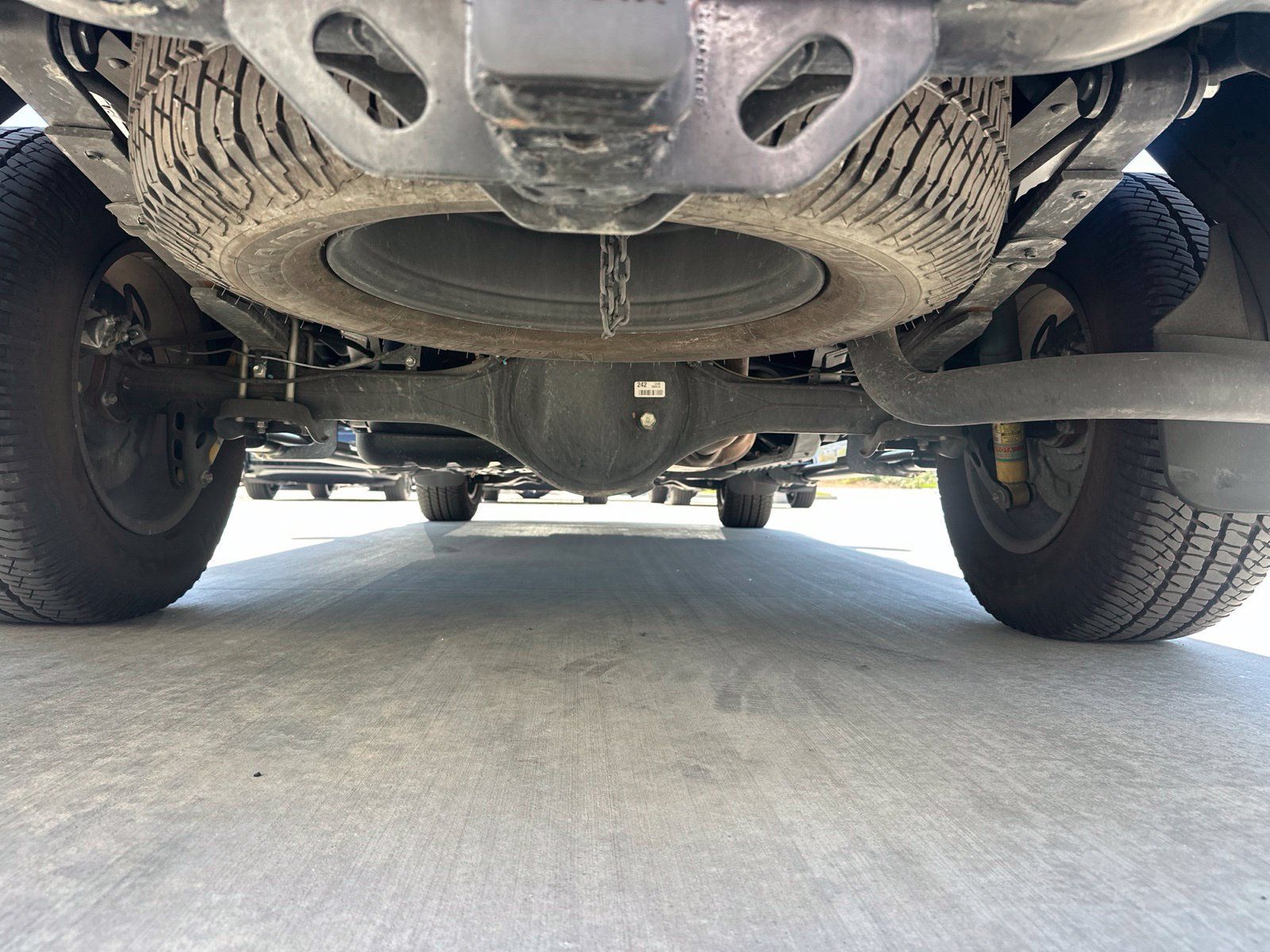 Used 2016 Toyota Tundra SR5 w/ TRD Off Road Package RWD image 6
