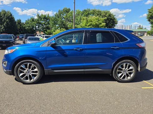 Used 2017 Ford Escape Titanium AWD/4WD image 4