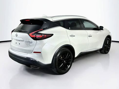 Used 2020 Nissan Murano Platinum AWD/4WD image 25