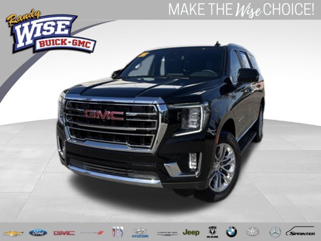 Certified 2023 GMC Yukon SLT w/ SLT Luxury Package AWD/4WD 360° Tour