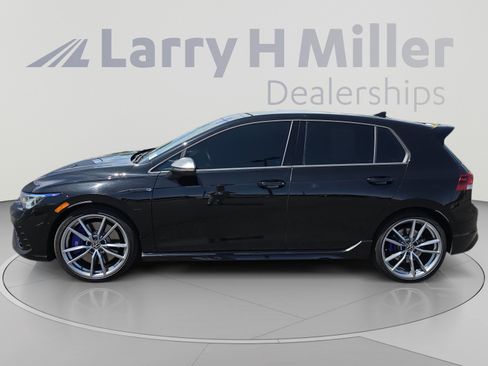 Used 2024 Volkswagen Golf R AWD/4WD image 6