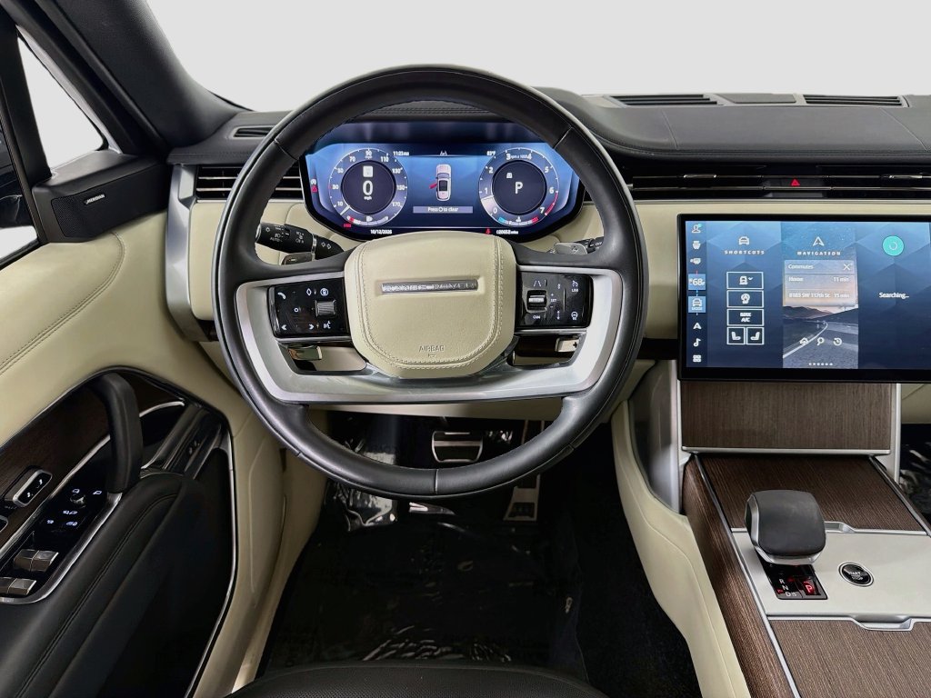 Certified 2024 Land Rover Range Rover SE AWD/4WD image 24
