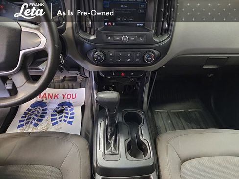 Used 2019 Chevrolet Colorado W/T w/ WT Convenience Package image 11