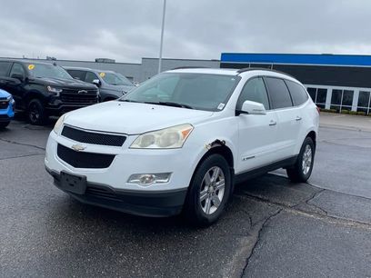 Used 2009 Chevrolet Traverse LT