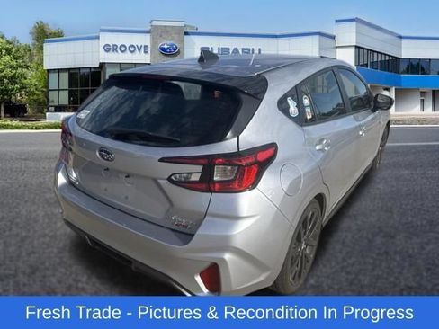 Used 2024 Subaru Impreza RS AWD/4WD image 6
