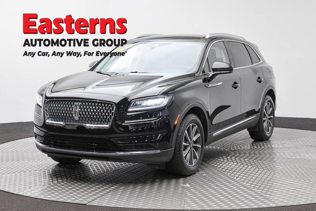 Used 2022 Lincoln Nautilus FWD image 1