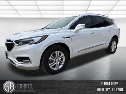 Used 2019 Buick Enclave Premium w/ Trailering Package, 5000 lbs.
