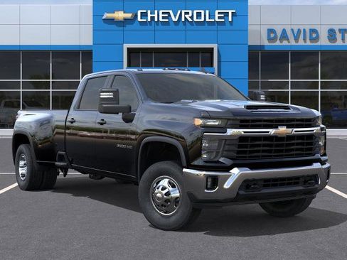 New 2026 Chevrolet Silverado 3500 LT w/ Convenience Package AWD/4WD image 24
