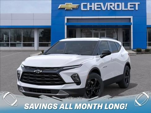 New 2026 Chevrolet Blazer LT FWD image 6