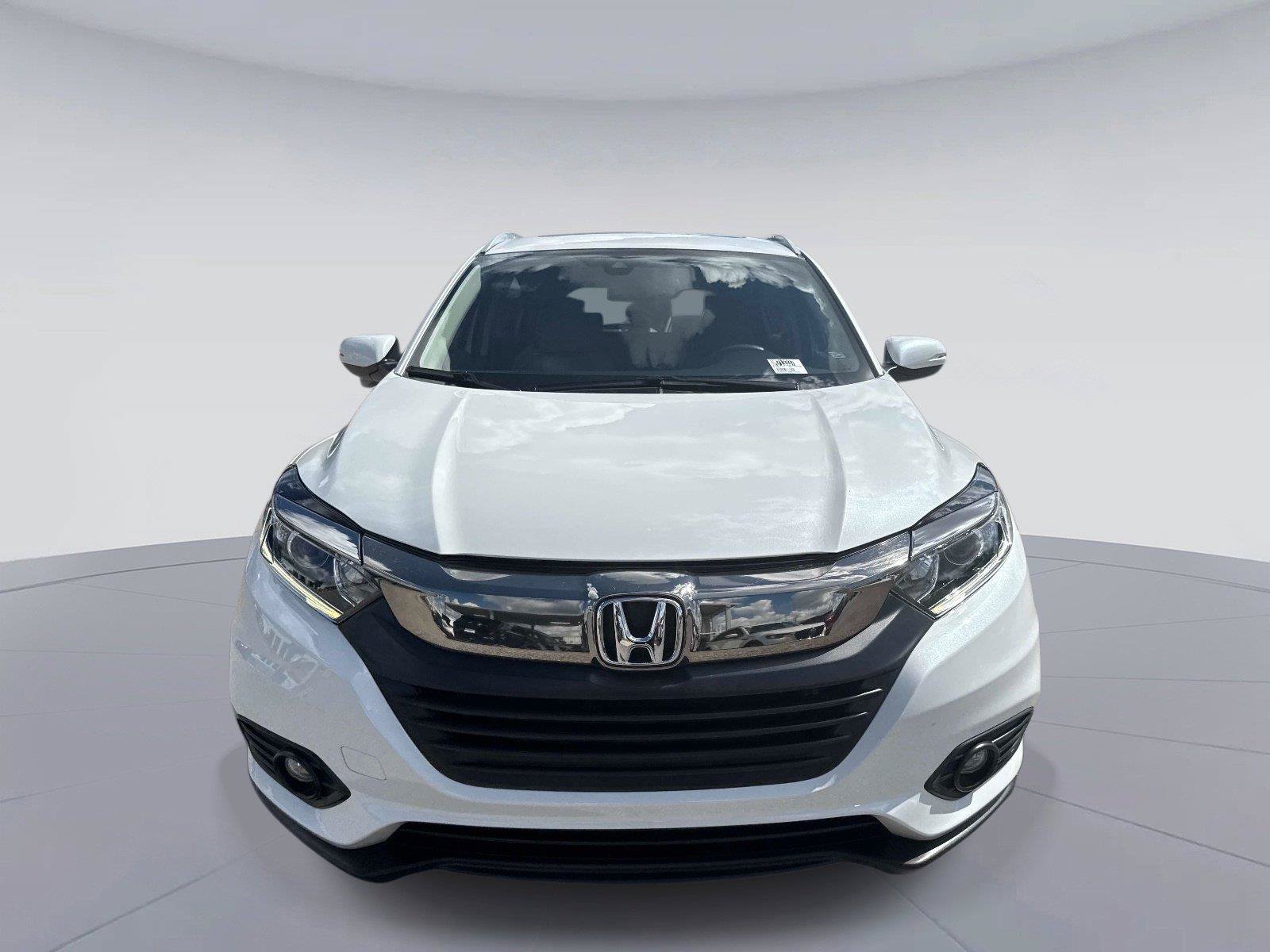Certified 2021 Honda HR-V EX-L image 9