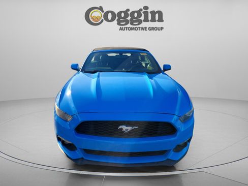 Used 2017 Ford Mustang Premium image 8