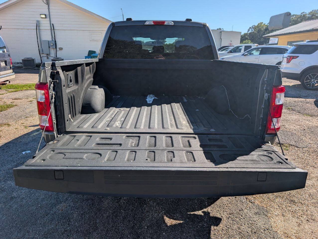 Used 2021 Ford F150 XL w/ STX Appearance Package RWD image 6