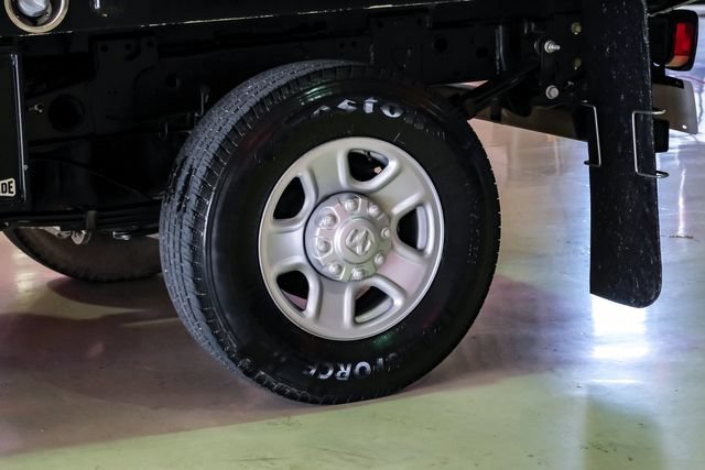 Used 2022 RAM 3500 Tradesman RWD image 46