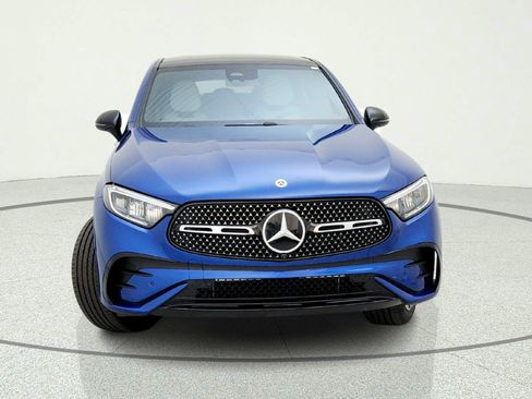 New 2026 Mercedes-Benz GLC 300 4MATIC image 3