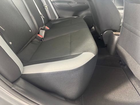 Used 2025 Nissan Versa S w/ S Plus Package FWD image 27