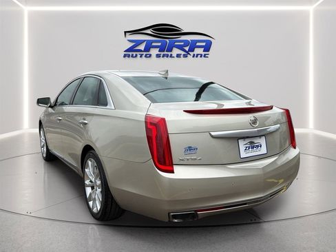 Used 2015 Cadillac XTS Luxury image 5