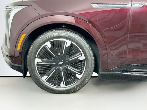 New 2025 Cadillac Escalade IQ Sport 2 AWD/4WD image 25