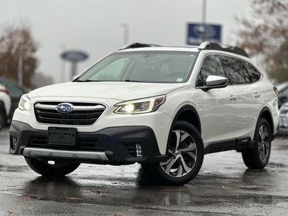 Used 2022 Subaru Outback Touring XT