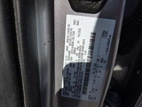 Used 2023 Ford F250 Lariat w/ Chrome Package AWD/4WD image 16