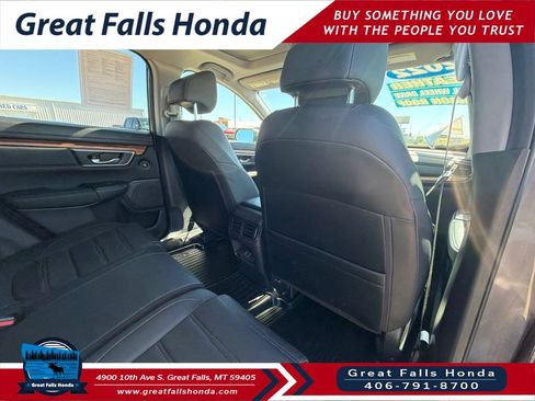 Used 2022 Honda CR-V EX-L image 27