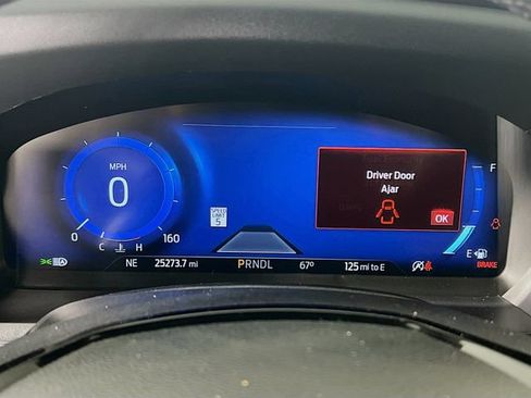 Used 2023 Ford Explorer Platinum w/ Technology Package RWD image 14