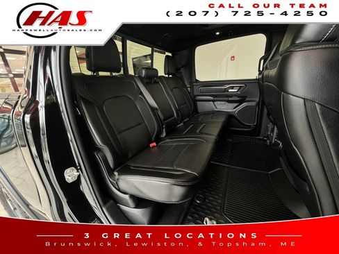 Used 2021 RAM 1500 Rebel w/ Rebel Level 2 Equipment Group AWD/4WD image 14