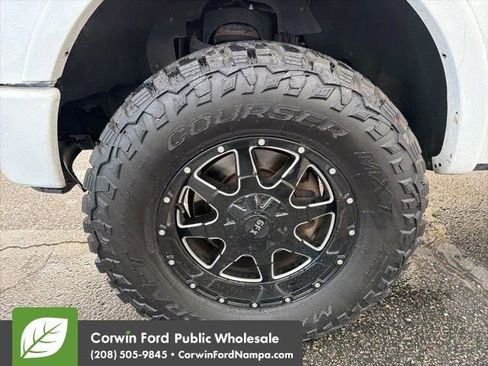 Used 2014 Ford F150 FX4 w/ Equipment Group 402A Luxury image 9