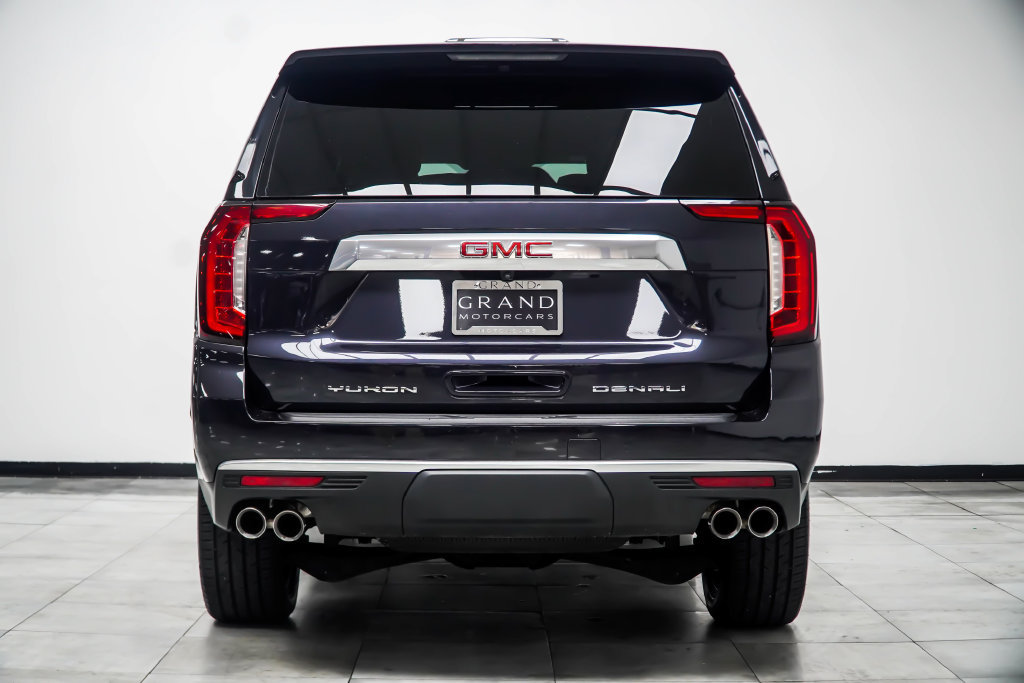 Used 2023 GMC Yukon Denali AWD/4WD image 15