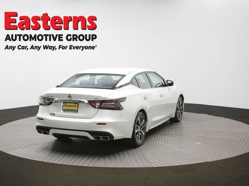 Used 2020 Nissan Maxima 3.5 SV w/ Floor Mat Group image 39