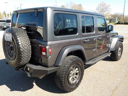 Used 2020 Jeep Wrangler Unlimited Sport S image 27