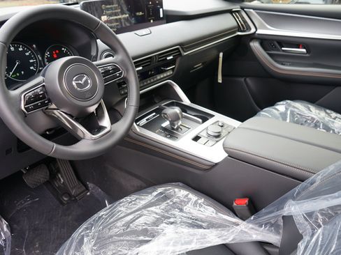 New 2026 MAZDA CX-70 3.3 Turbo w/ Preferred Package image 14